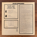 Herb Ellis, Joe Pass, Ray Brown, Jake Hanna – Jazz/Concord Only Japan Vinyl