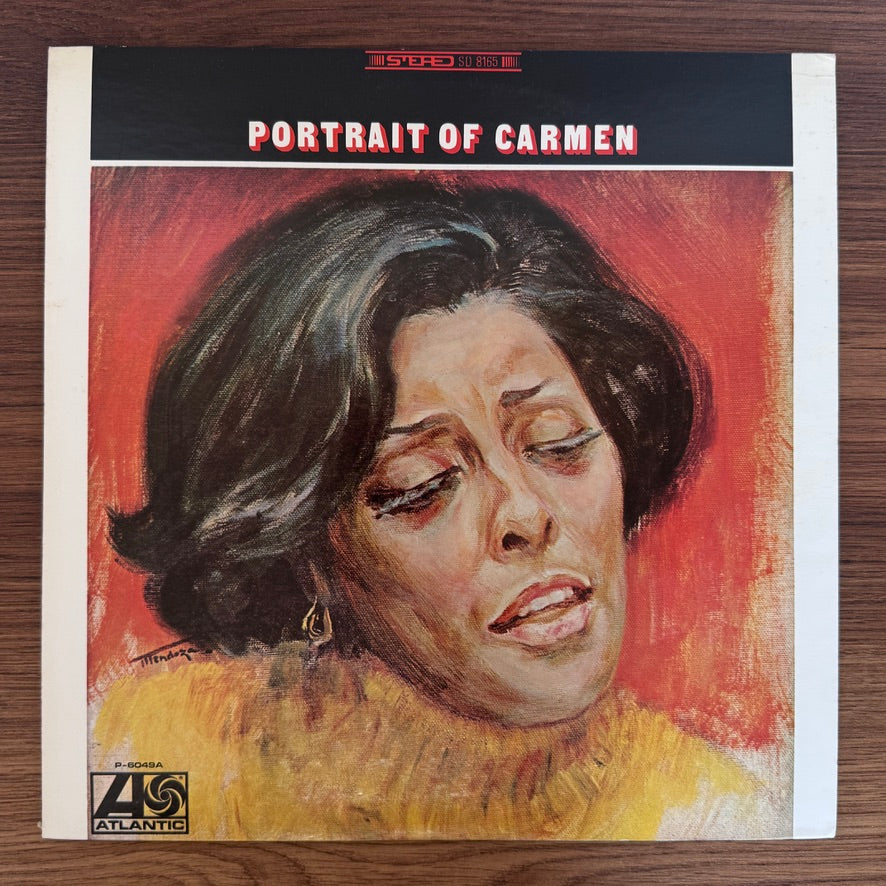 Carmen McRae – Portrait Of Carmen