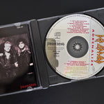 Def Leppard – Adrenalize CD Japan Vinyl