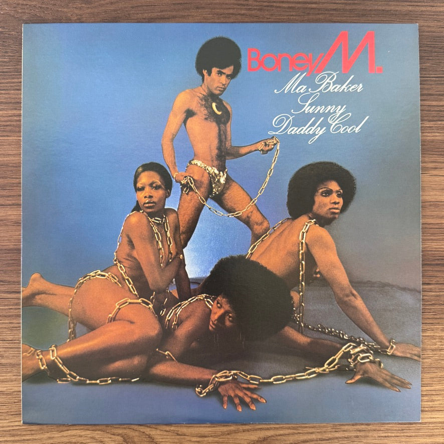 Boney M. – Ma Baker, Sunny, Daddy Cool