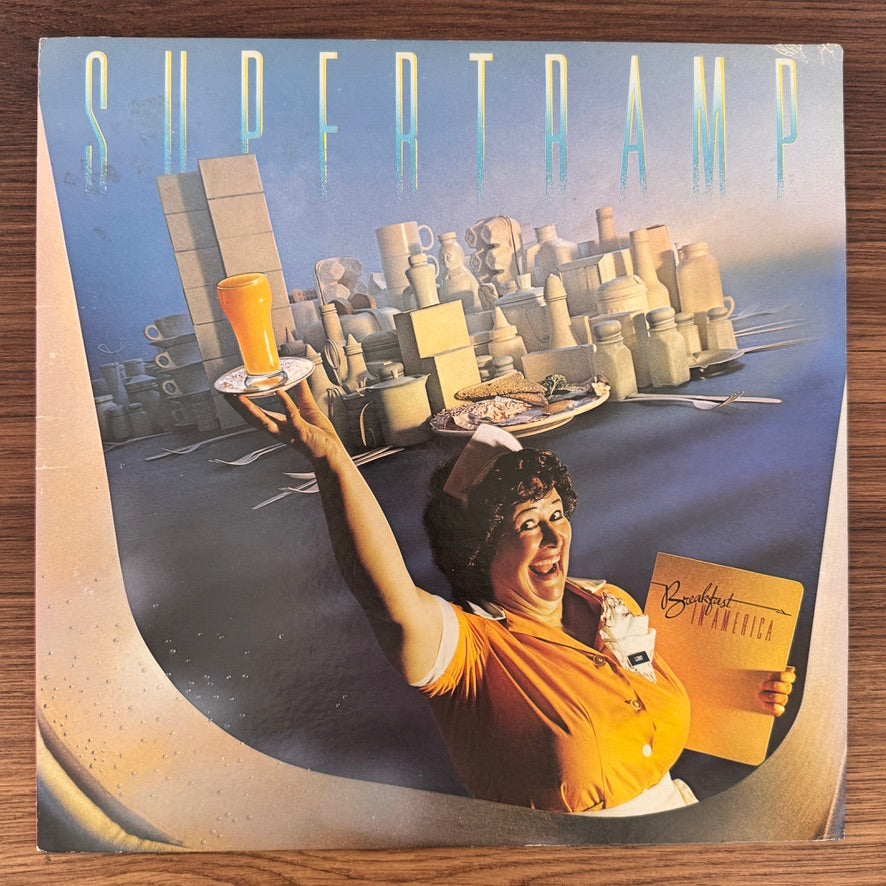 Supertramp – Breakfast In America Japan Vinyl