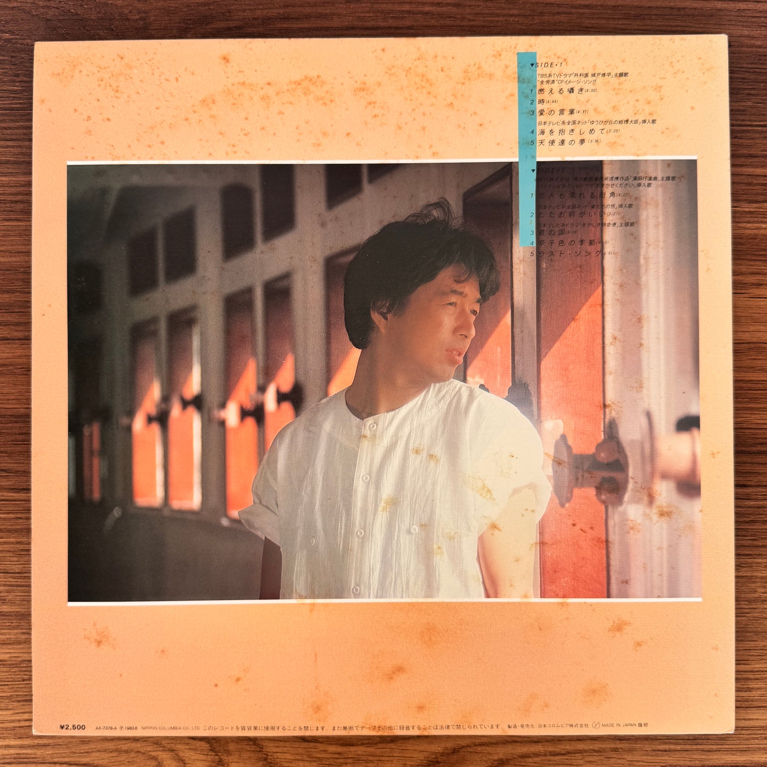 Nakamura Masatoshi – Morning Shower