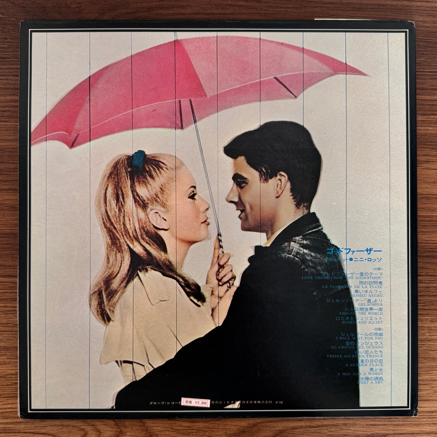 Nini Rosso – The Godfather