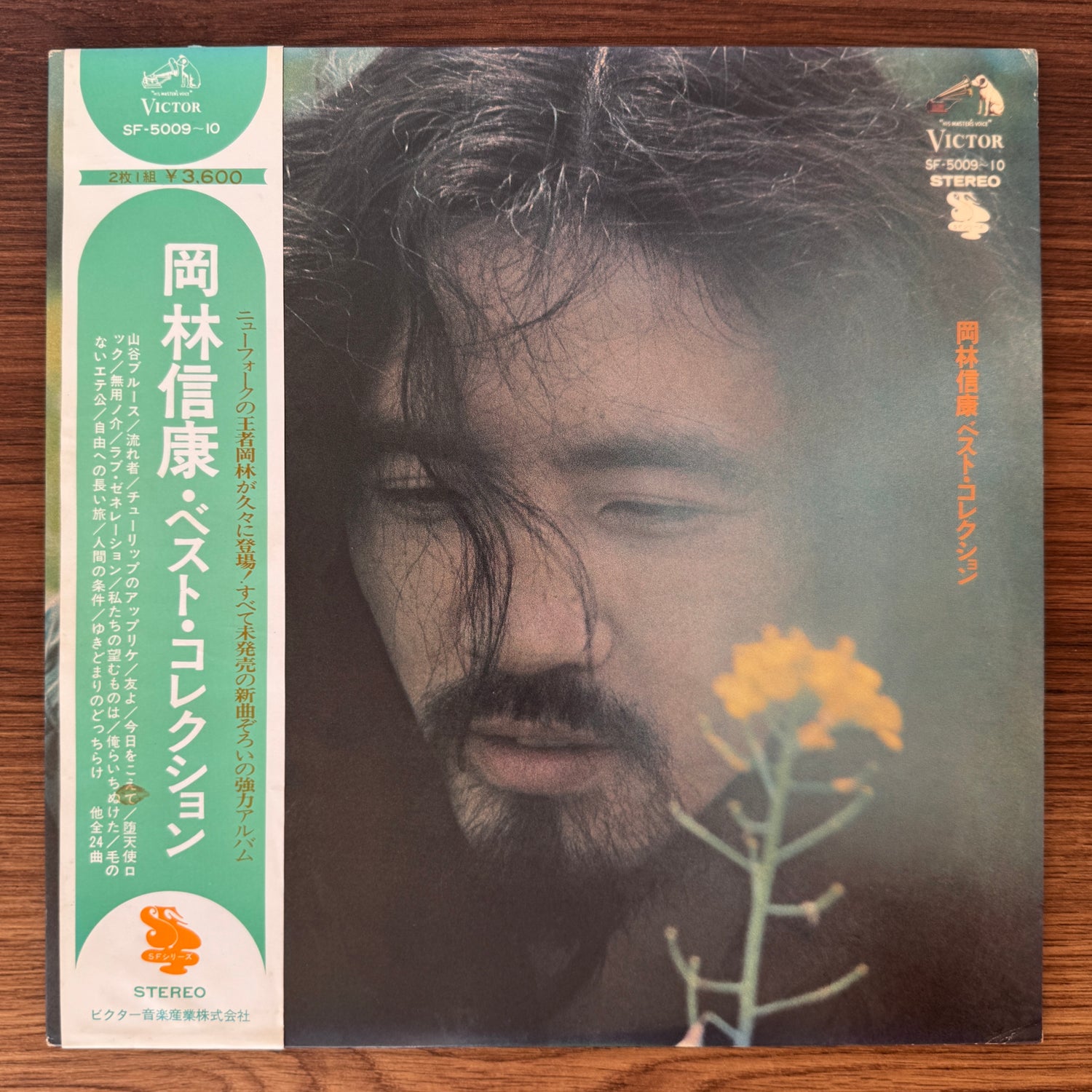 Nobuyasu Okabayashi – Best Collection