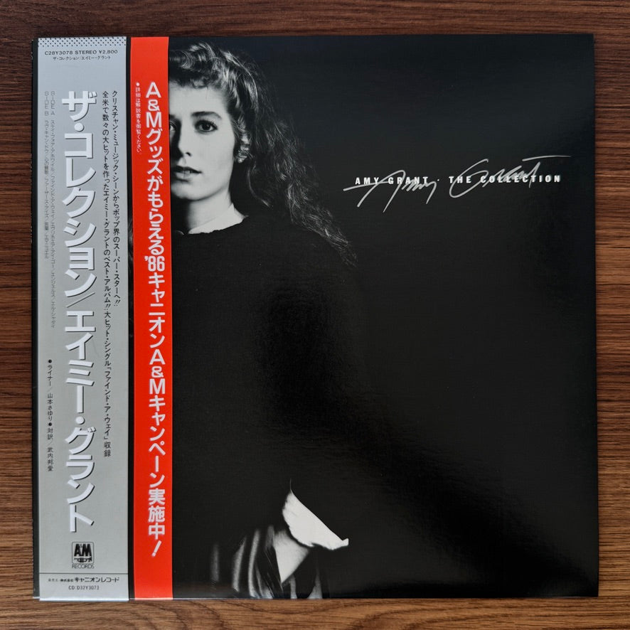Amy Grant – The Collection