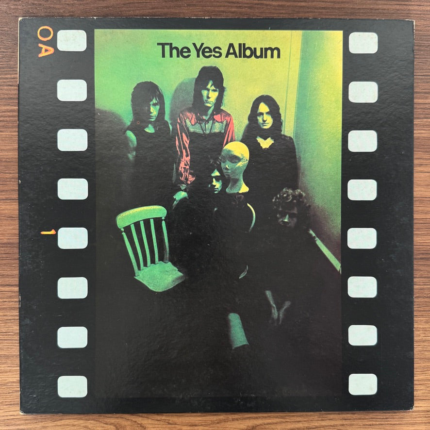 Yes – The Yes Album