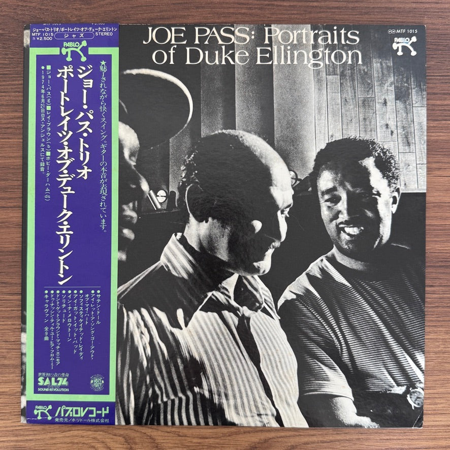 Joe Pass – Portraits Of Duke Ellington