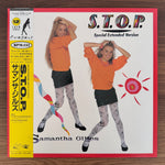 Samantha Gilles – S.T.O.P. Japan Vinyl