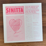 Sinitta – Cross My Broken Heart Japan Vinyl