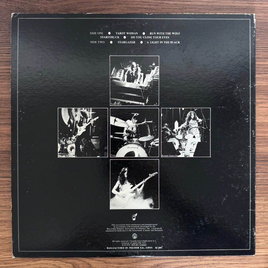 Rainbow – Rainbow Rising