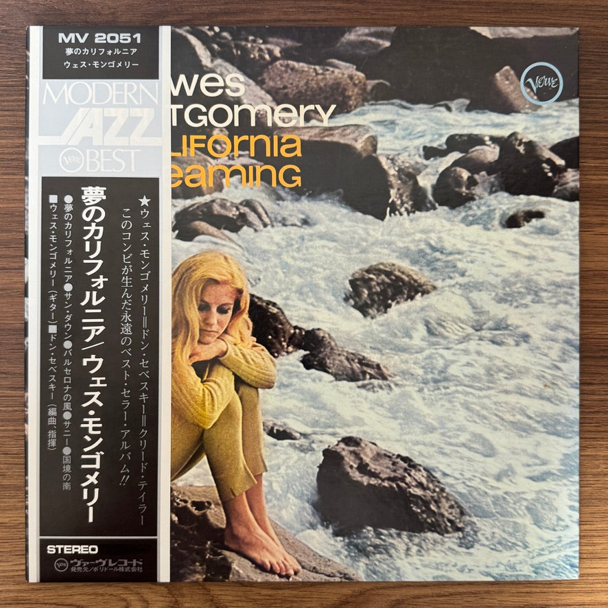 Wes Montgomery – California Dreaming