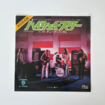 Deep Purple – Highway Star / Lazy Japan Vinyl