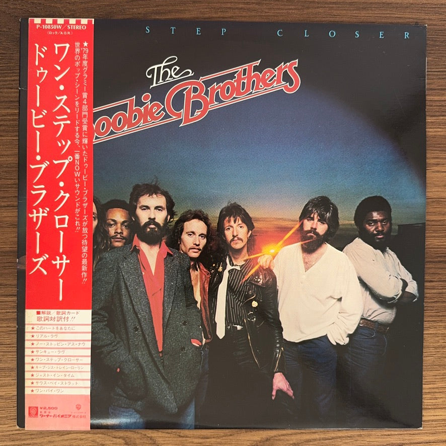 The Doobie Brothers – One Step Closer