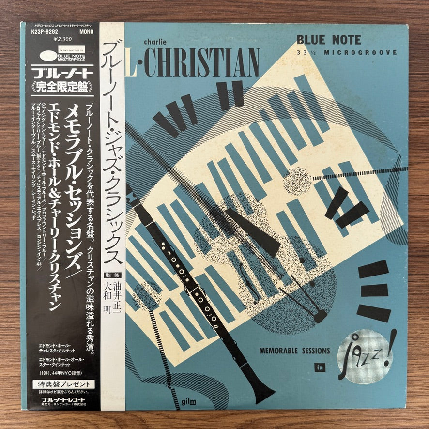 Edmond Hall Celeste Quartet / Edmond Hall's All Star Quintet – Memorable Sessions On Blue Note
