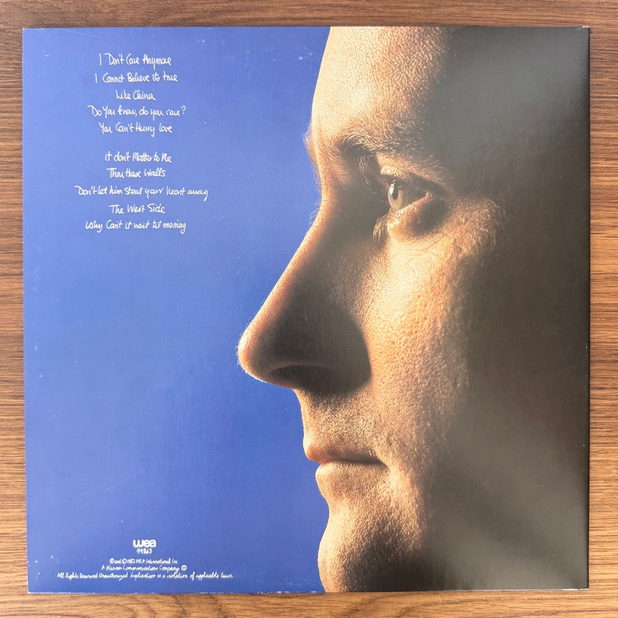 Phil Collins – Hello, I Must Be Going