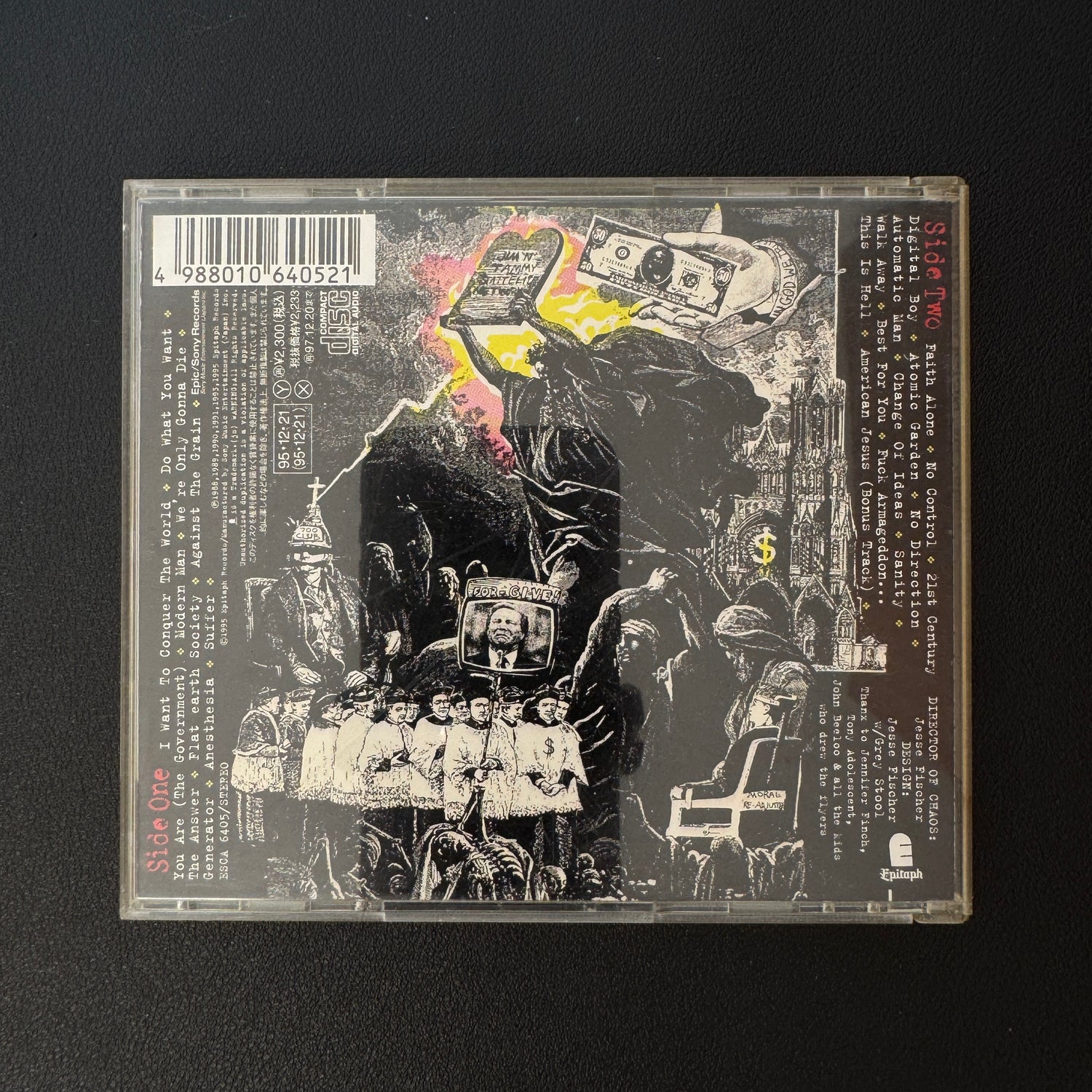 Bad Religion – All Ages