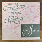 Sara – The Beat Of The Night Japan Vinyl
