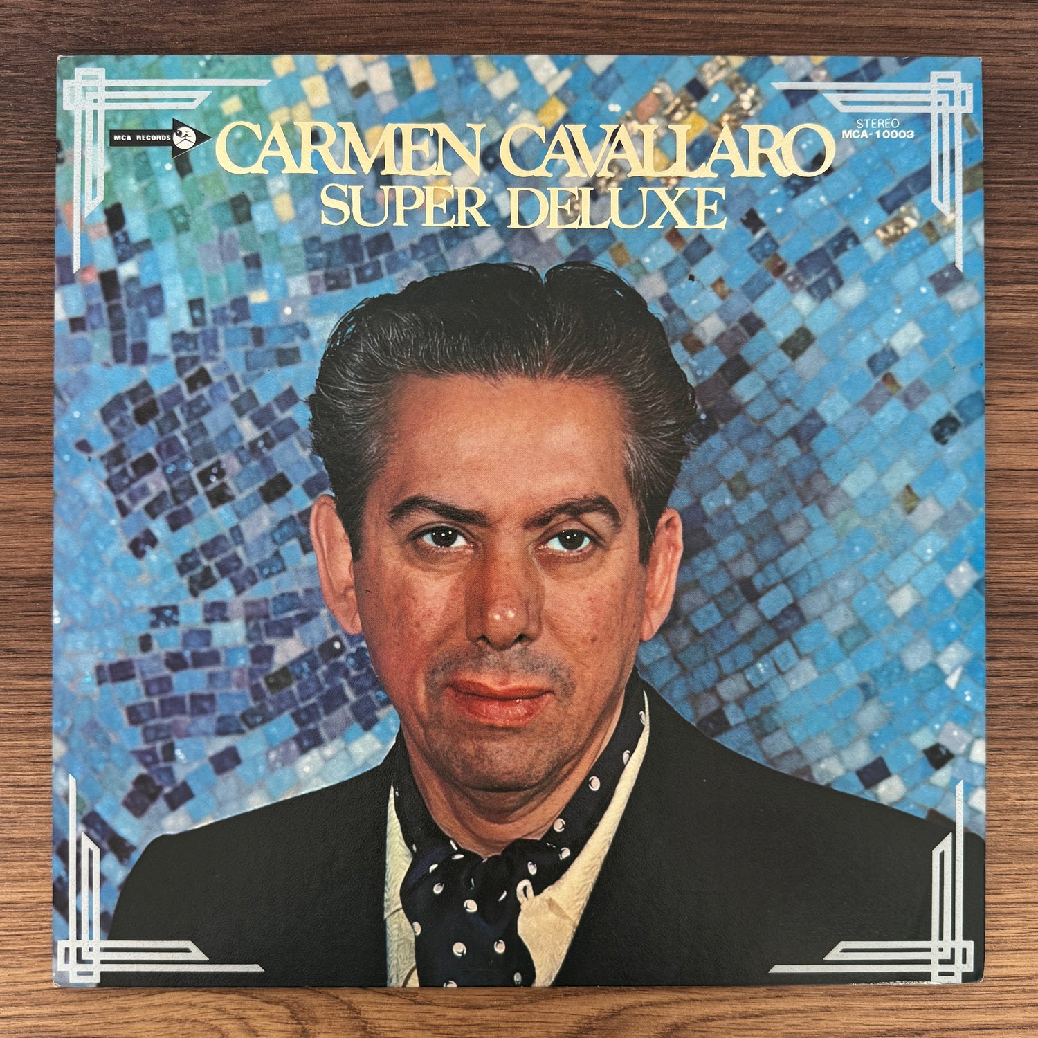 Carmen Cavallaro – Super Deluxe Japan Vinyl