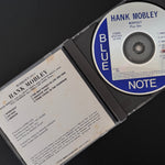 Hank Mobley – Workout Plus 1 CD Japan Vinyl