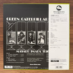 Masaru Imada Trio +2 – Green Caterpillar Japan Vinyl