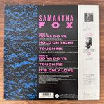 Samantha Fox – Sam's Collection Japan Vinyl