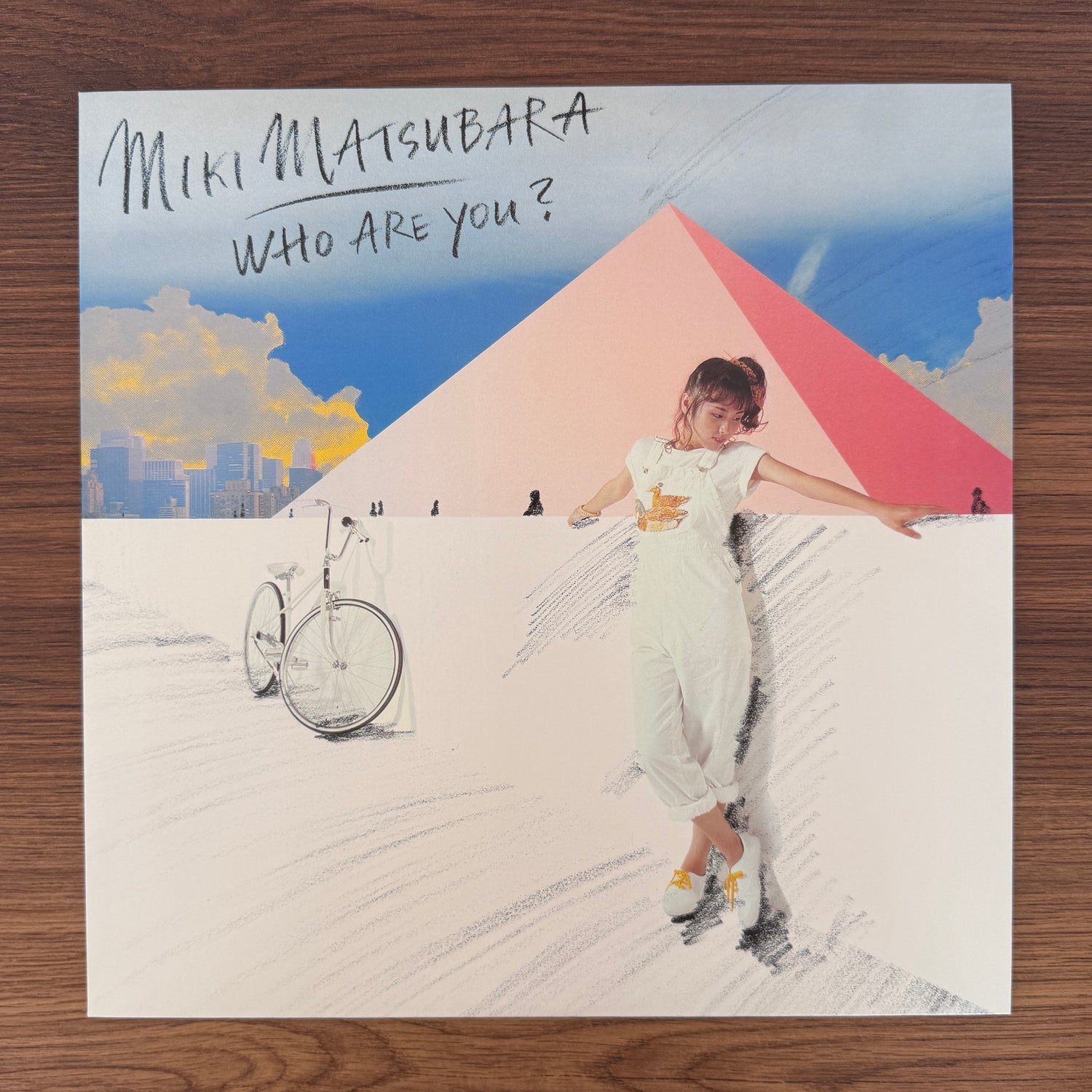 Miki Matsubara – Who Are You?