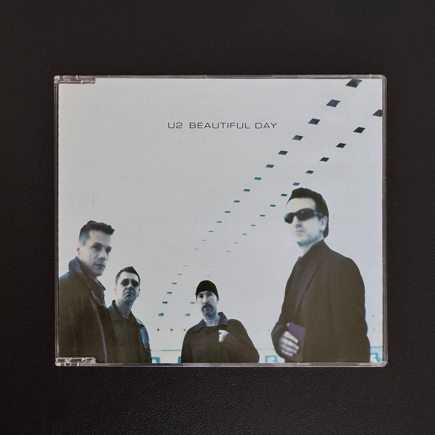 U2 – Beautiful Day CD Japan Vinyl