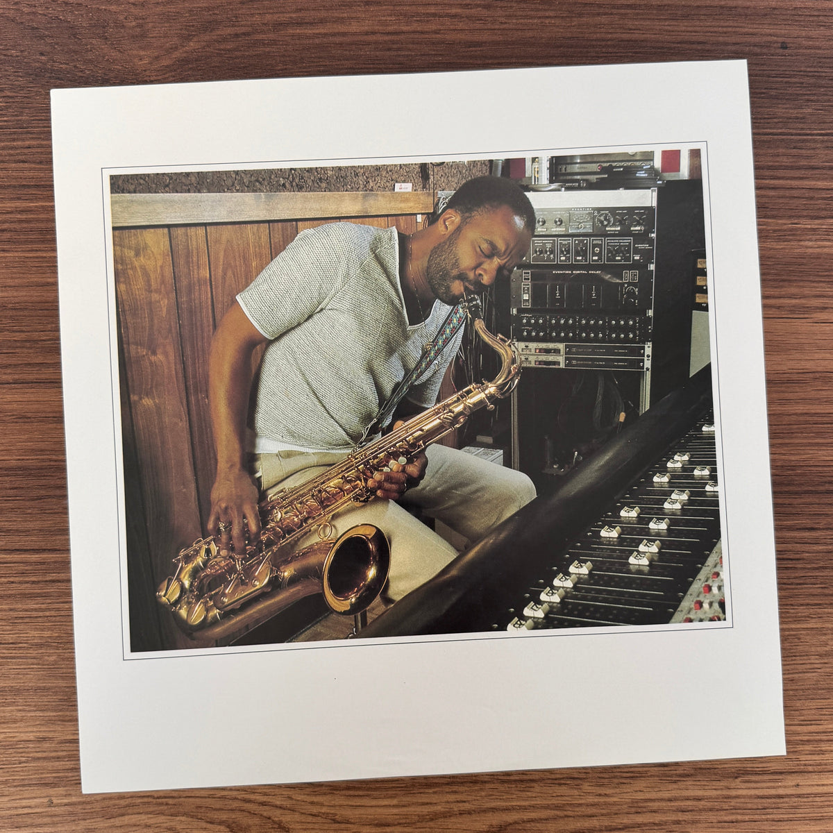 Grover Washington, Jr. – Winelight Japan Vinyl