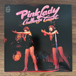 Pink Lady – Challenge Concert Japan Vinyl