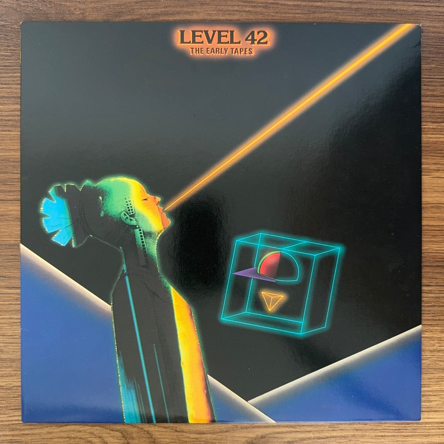 Level 42 – The Early Tapes (July/August 1980)
