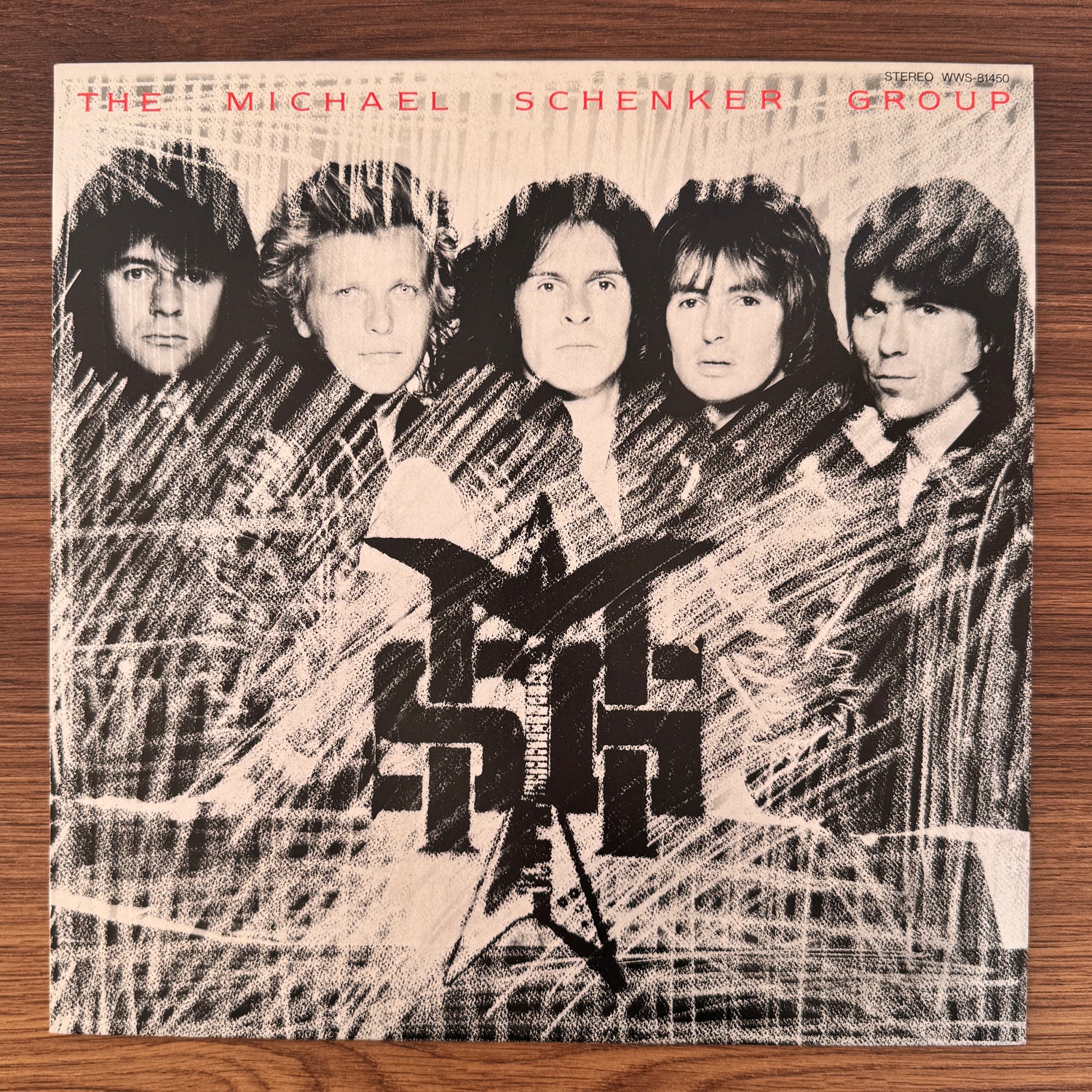 The Michael Schenker Group – MSG