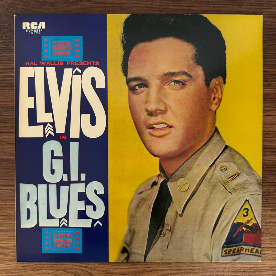 Elvis Presley – G. I. Blues