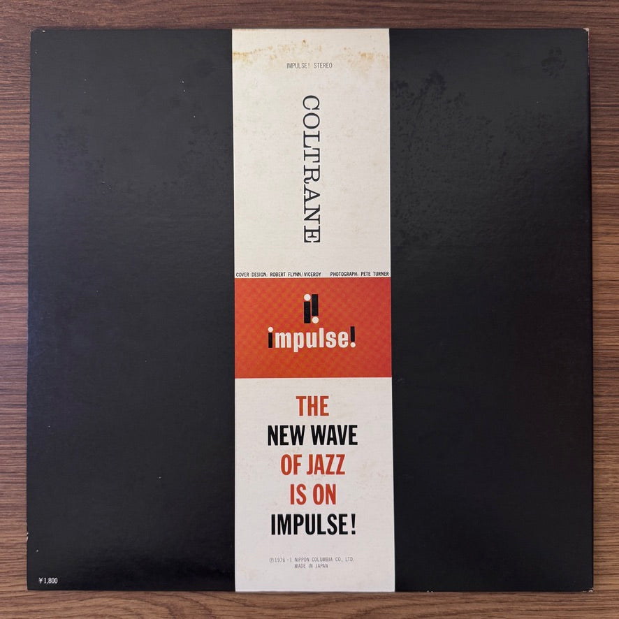 John Coltrane Quartet – Coltrane
