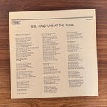 B.B. King – Live At The Regal Only Japan Vinyl