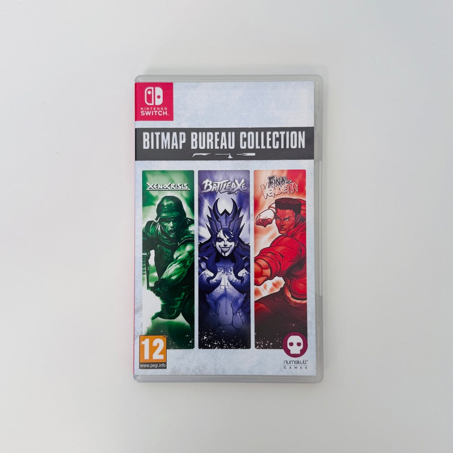 Bitmap Bureau Collection | Nintendo Switch