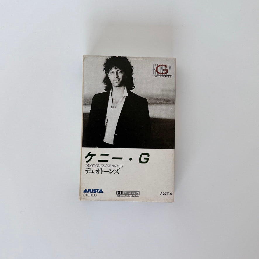 Kenny G – Duotones Kaset