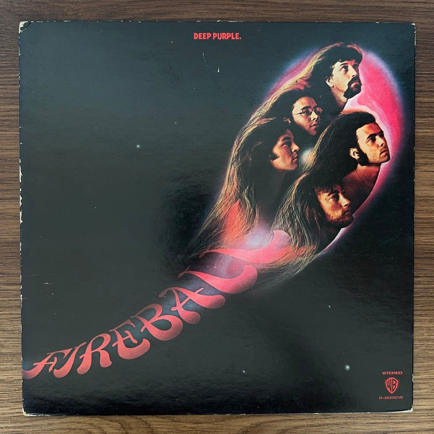 Deep Purple – Fireball