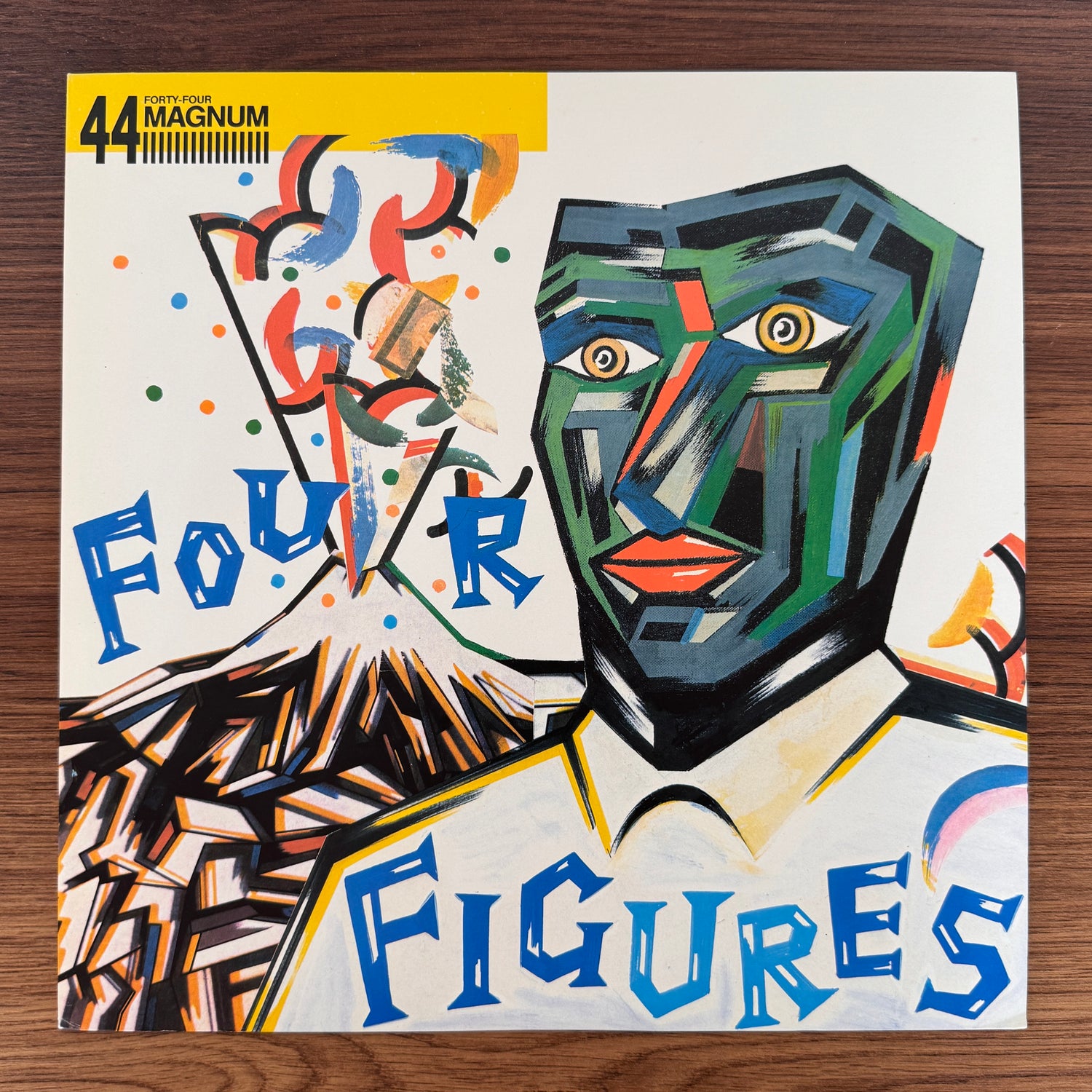 44Magnum – Four Figures