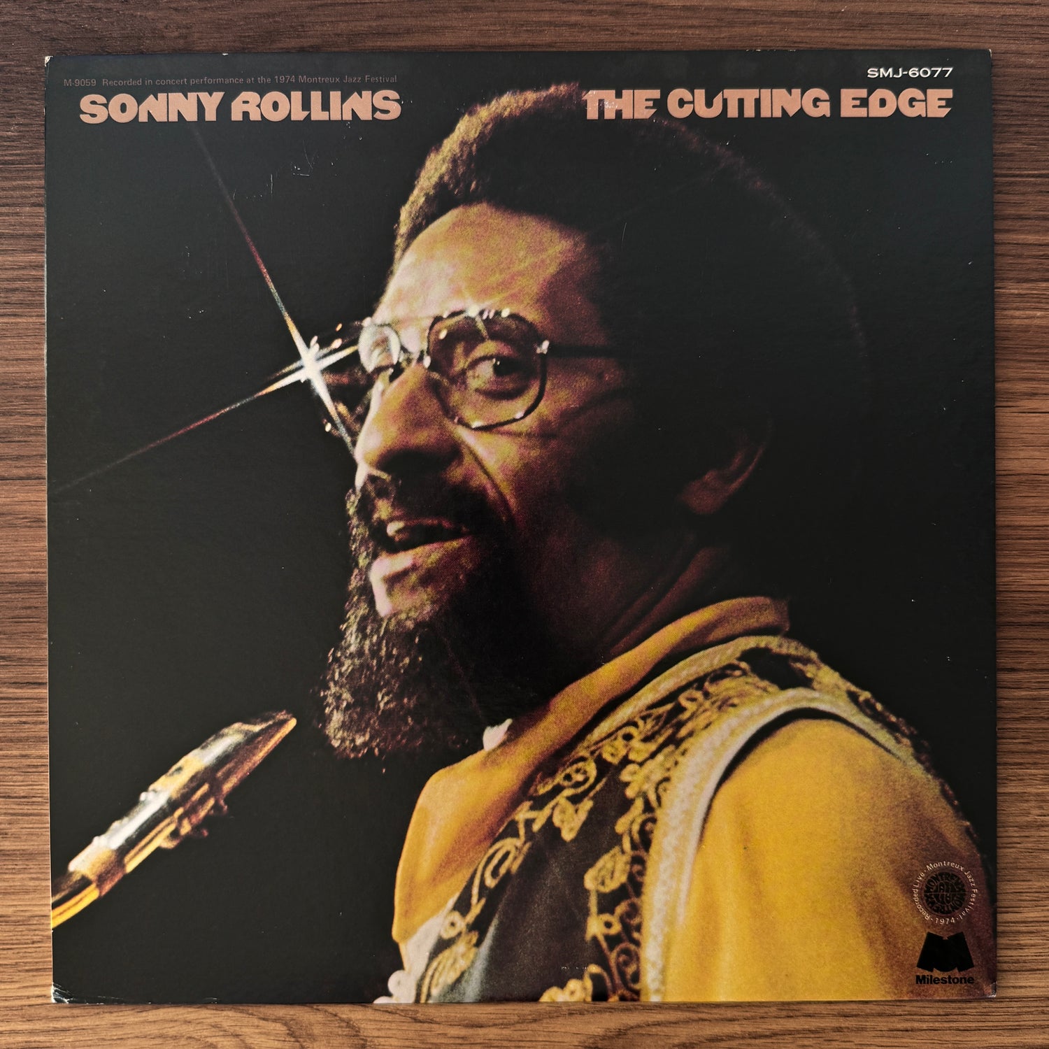 Sonny Rollins – The Cutting Edge