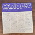 Casiopea – Super Flight Japan Vinyl