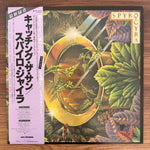 Spyro Gyra – Catching The Sun Japan Vinyl