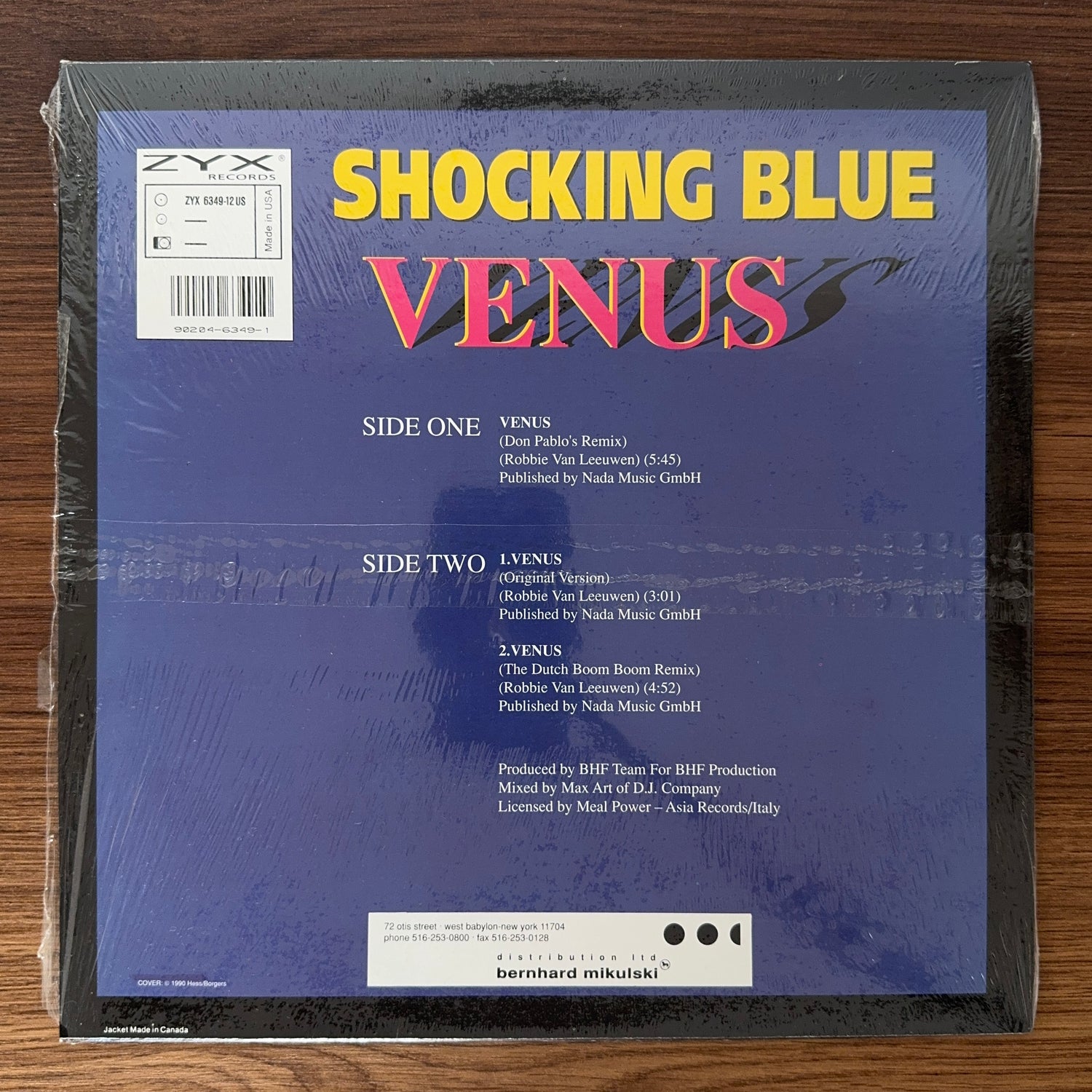Shocking Blue – Venus (Don Pablo's Remix)