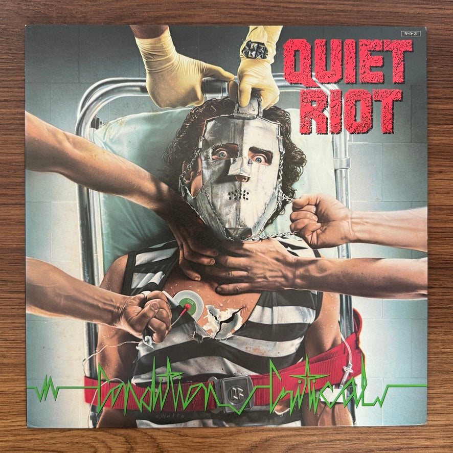 Quiet Riot – Condition Critical