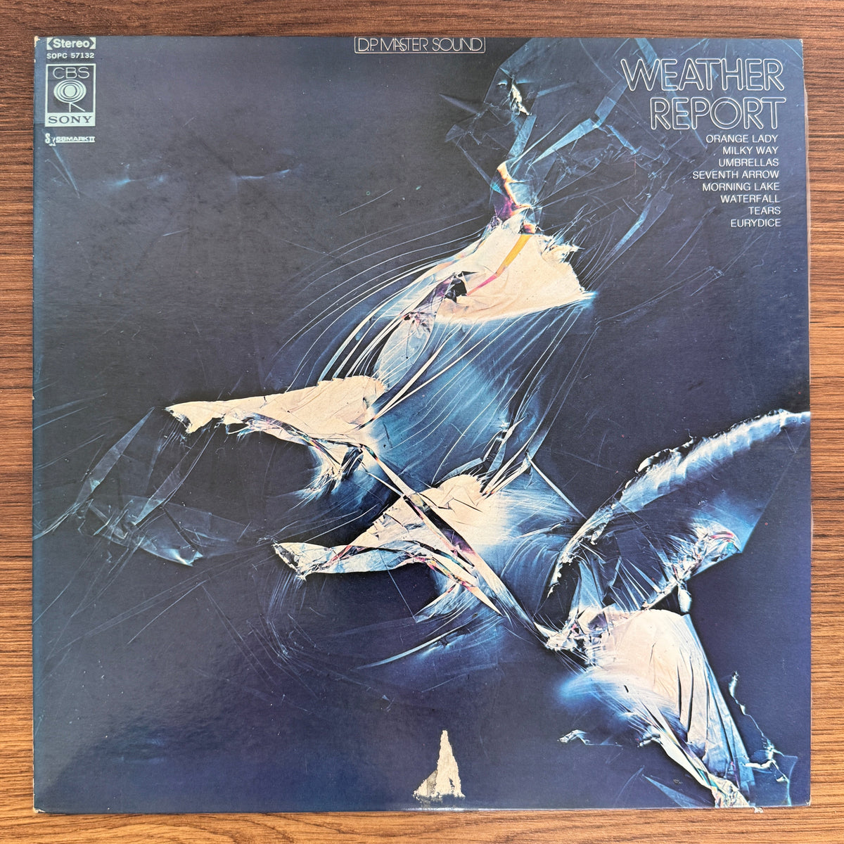 Weather Report – Weather Report Japan Vinyl