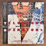 Hypersonic DJ – Telephone Operator -Ola-Ola-Ola-Ola- Japan Vinyl