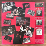 Toto – Toto IV Japan Vinyl