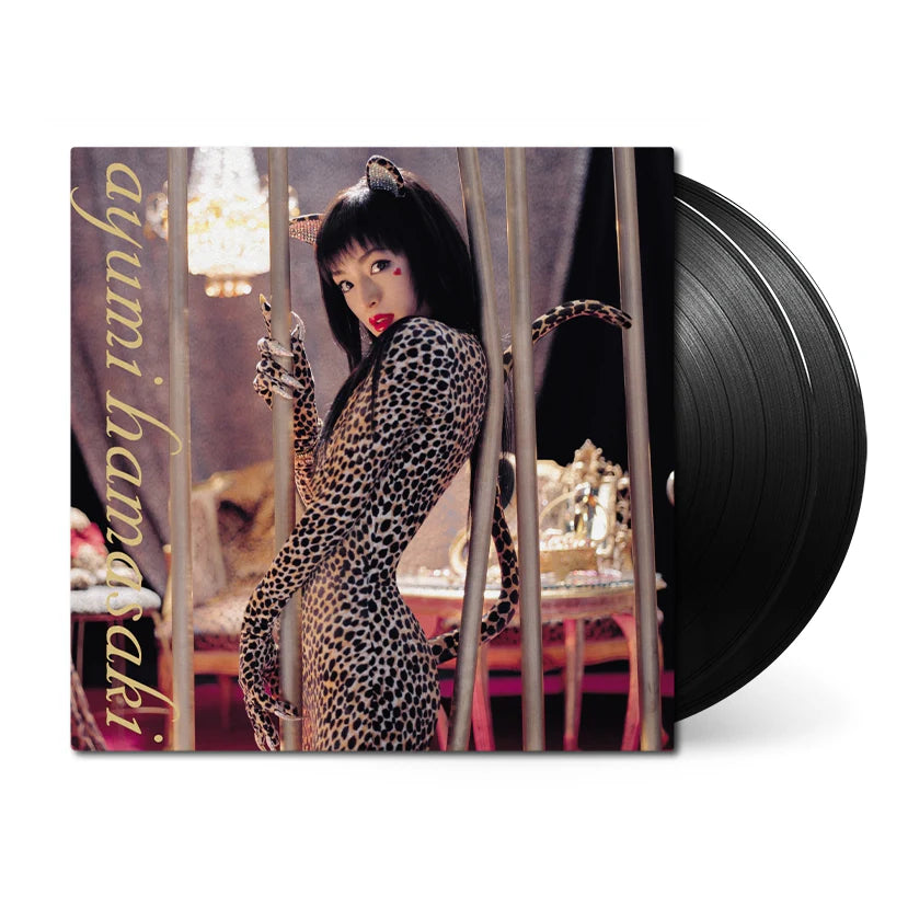 Ayumi Hamasaki – Duty Plak