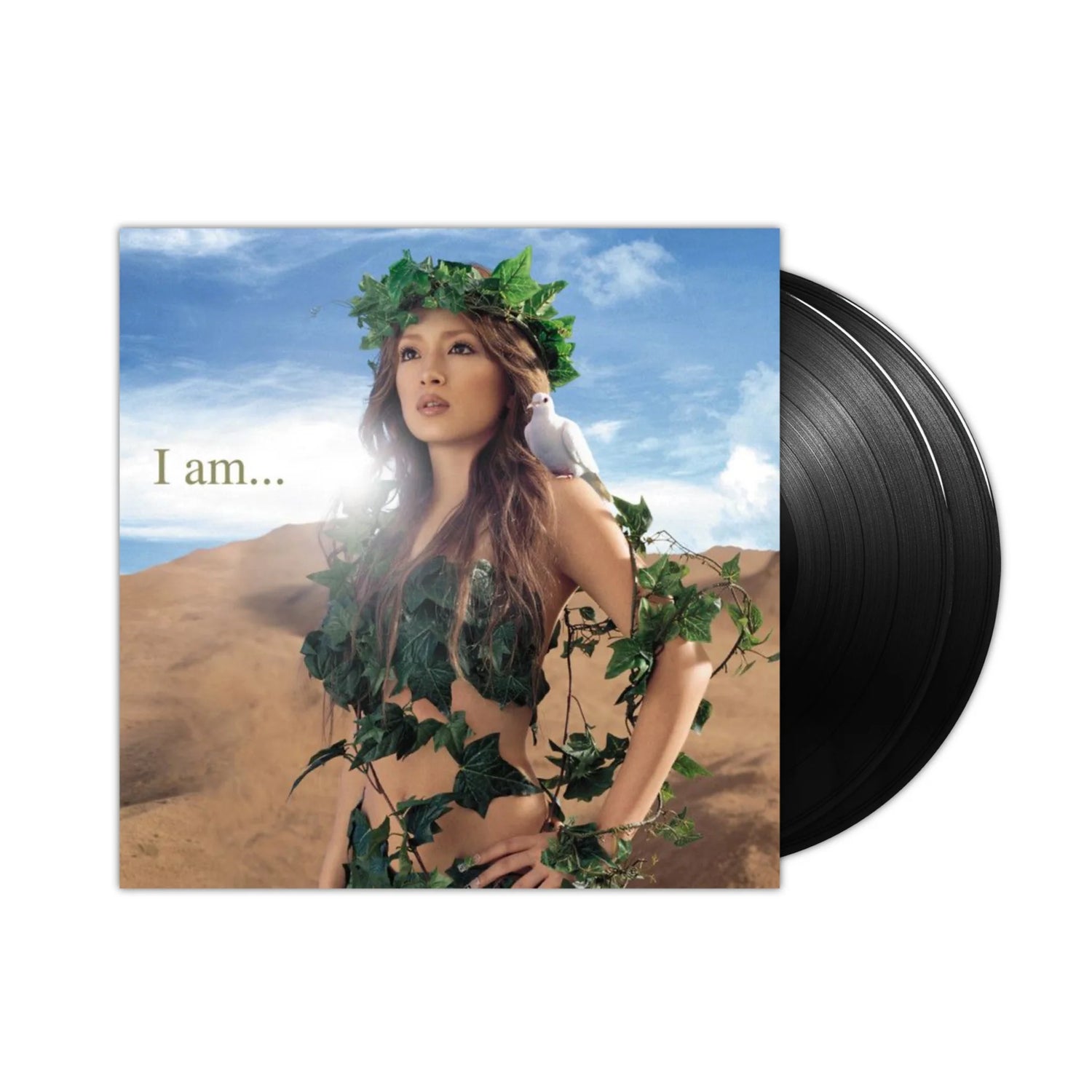Ayumi Hamasaki – I Am… Plak