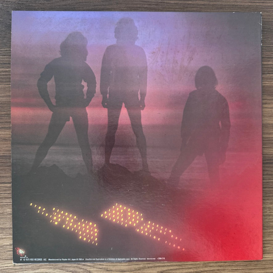 Bee Gees – Spirits Having Flown Japan Vinyl