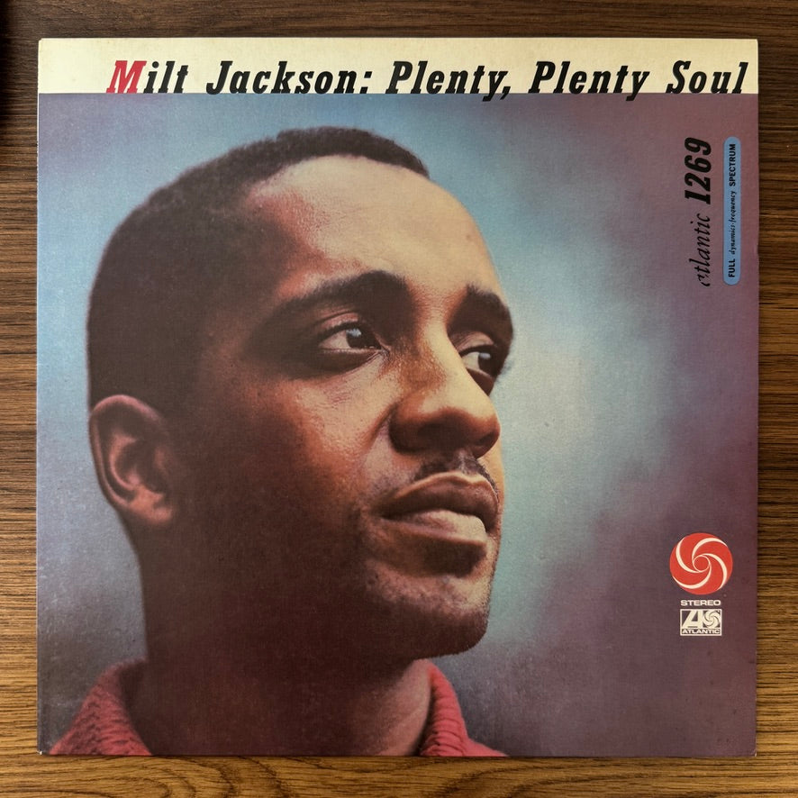 Milt Jackson – Plenty, Plenty Soul